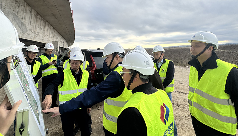 03 赴澤蒙鐵路、跨薩瓦河新橋項目安全督導(dǎo).JPG